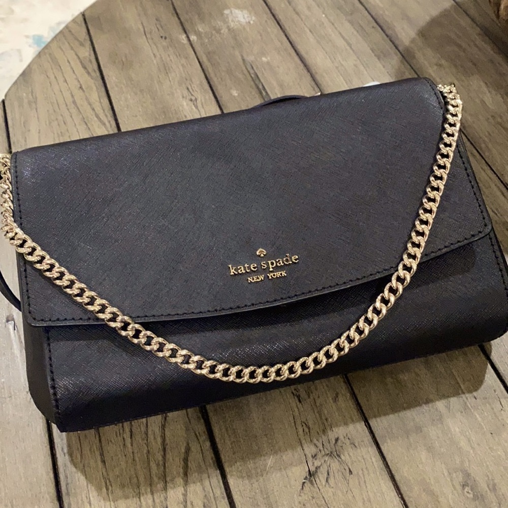 Kate Spade Carson Convertible Crossbody